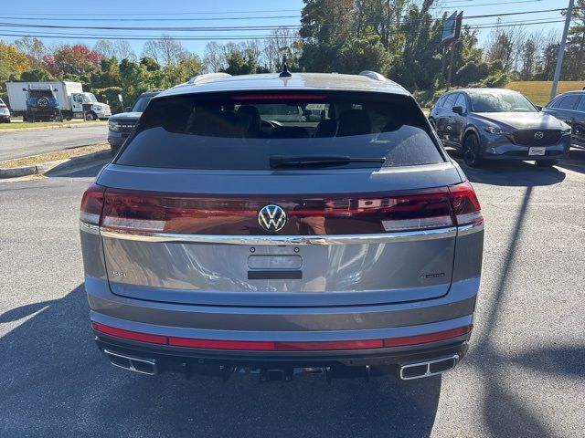 2025 Volkswagen Atlas Cross Sport 2.0T SEL Premium R-Line