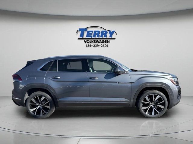 2025 Volkswagen Atlas Cross Sport 2.0T SEL Premium R-Line