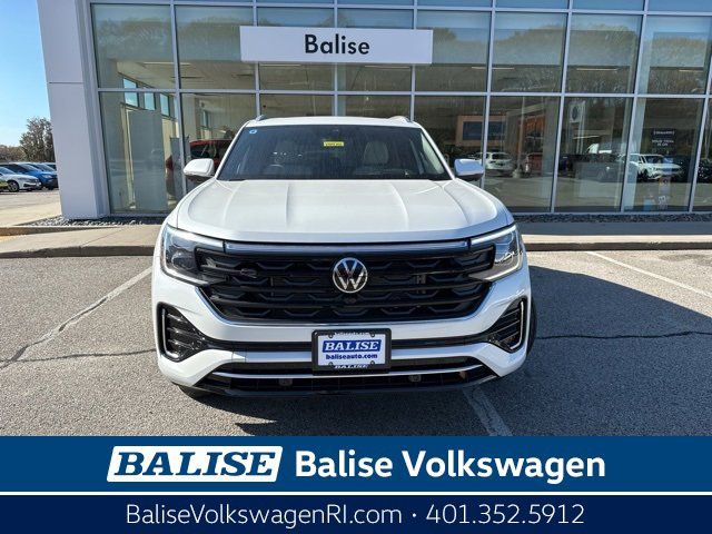 2025 Volkswagen Atlas Cross Sport 2.0T SEL Premium R-Line