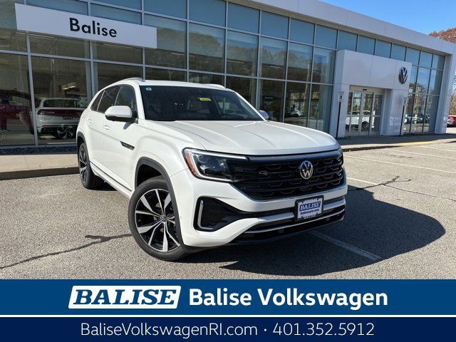 2025 Volkswagen Atlas Cross Sport 2.0T SEL Premium R-Line