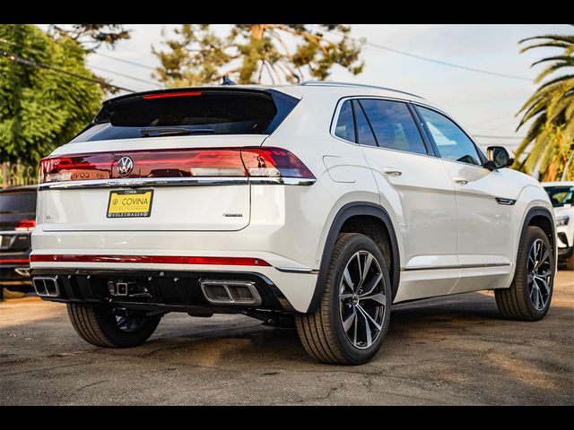 2025 Volkswagen Atlas Cross Sport 2.0T SEL Premium R-Line