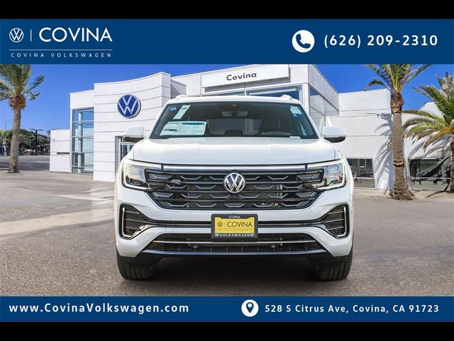 2025 Volkswagen Atlas Cross Sport 2.0T SEL Premium R-Line