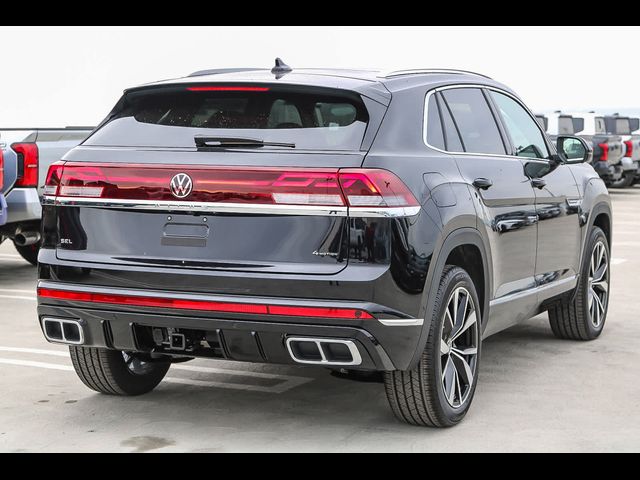 2025 Volkswagen Atlas Cross Sport 2.0T SEL Premium R-Line