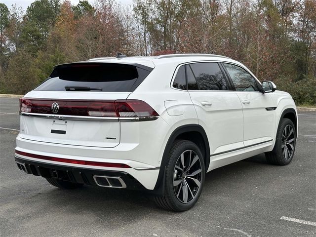 2025 Volkswagen Atlas Cross Sport 2.0T SEL Premium R-Line