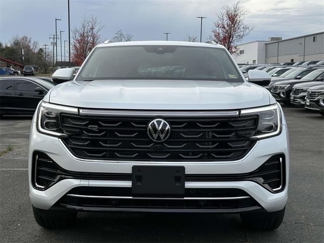 2025 Volkswagen Atlas Cross Sport 2.0T SEL Premium R-Line