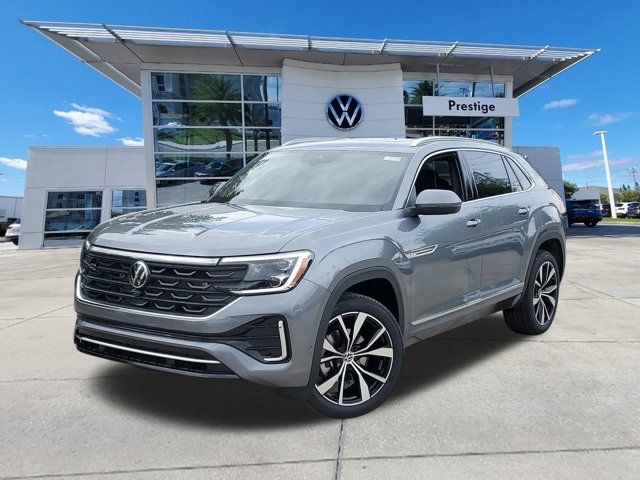 2025 Volkswagen Atlas Cross Sport 2.0T SEL Premium R-Line