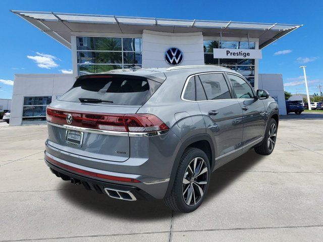 2025 Volkswagen Atlas Cross Sport 2.0T SEL Premium R-Line