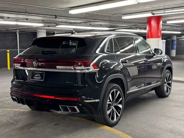 2025 Volkswagen Atlas Cross Sport 2.0T SEL Premium R-Line