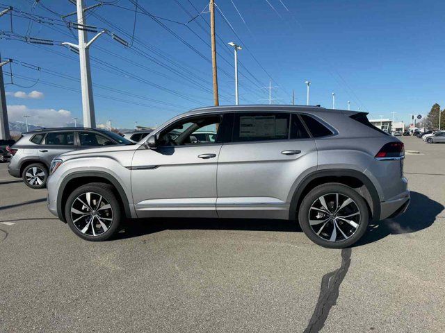 2025 Volkswagen Atlas Cross Sport 2.0T SEL Premium R-Line