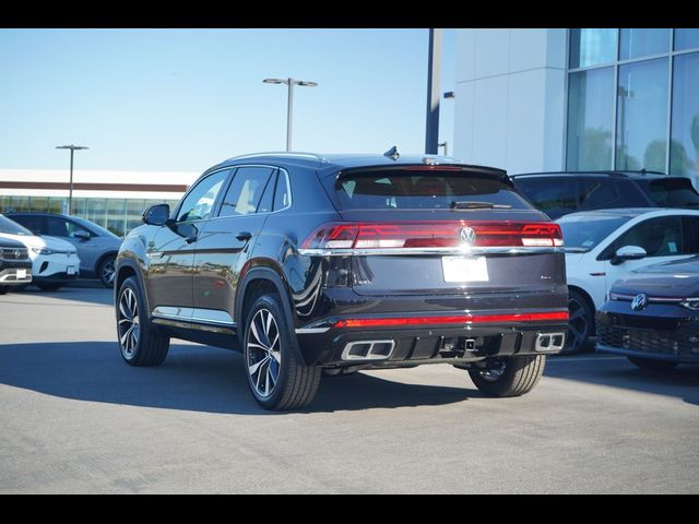 2025 Volkswagen Atlas Cross Sport 2.0T SEL Premium R-Line