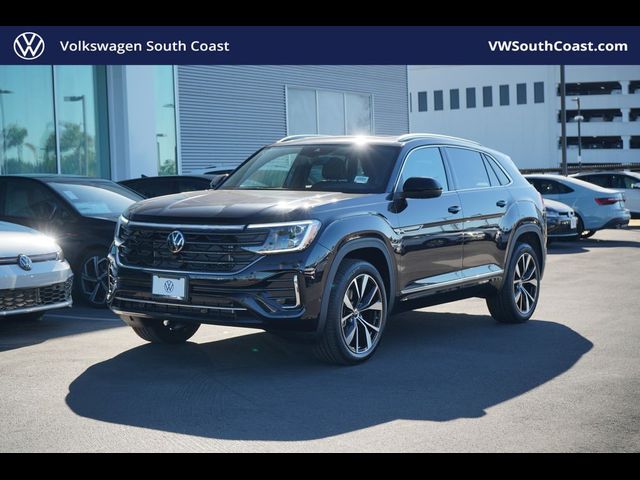 2025 Volkswagen Atlas Cross Sport 2.0T SEL Premium R-Line