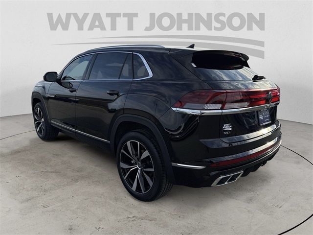 2025 Volkswagen Atlas Cross Sport 2.0T SEL Premium R-Line