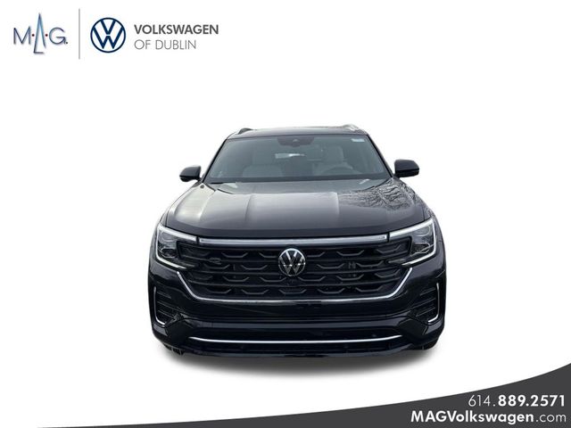 2025 Volkswagen Atlas Cross Sport 2.0T SEL Premium R-Line