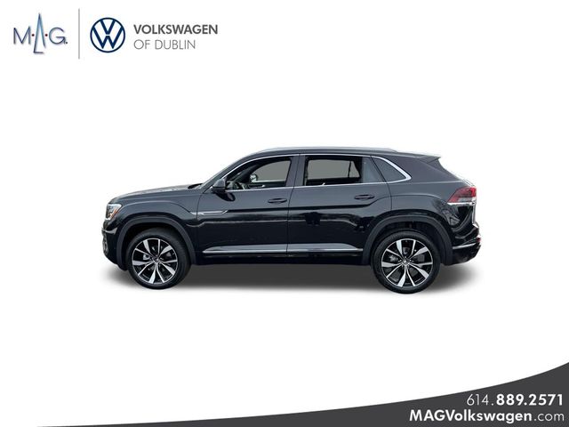 2025 Volkswagen Atlas Cross Sport 2.0T SEL Premium R-Line