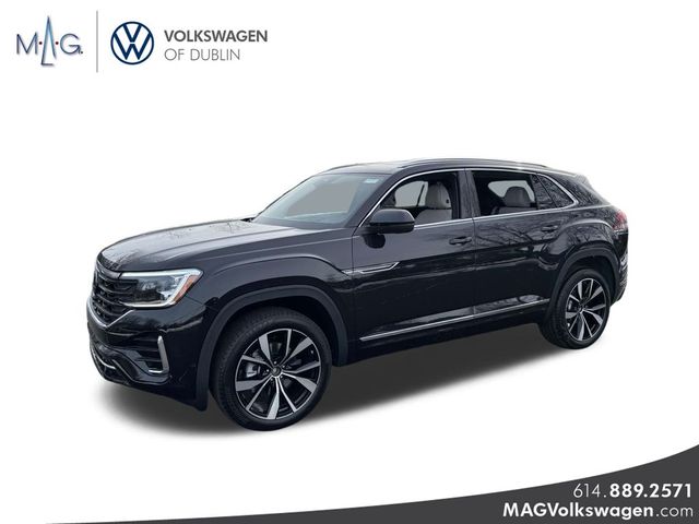 2025 Volkswagen Atlas Cross Sport 2.0T SEL Premium R-Line