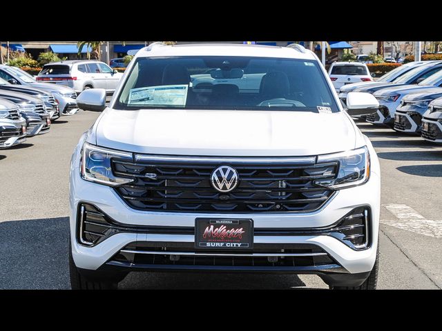 2025 Volkswagen Atlas Cross Sport 2.0T SEL Premium R-Line