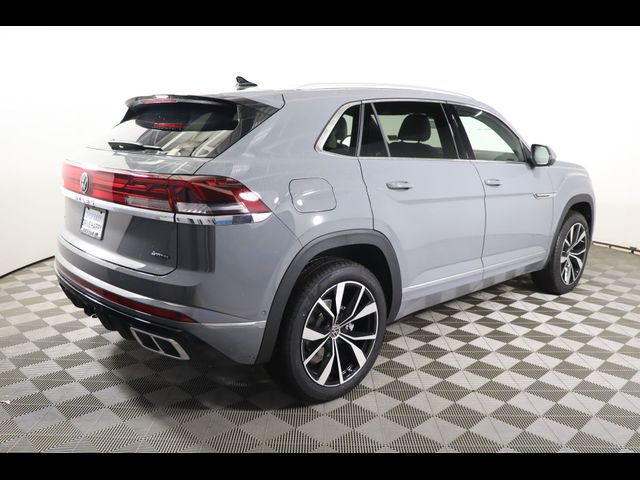 2025 Volkswagen Atlas Cross Sport 2.0T SEL Premium R-Line