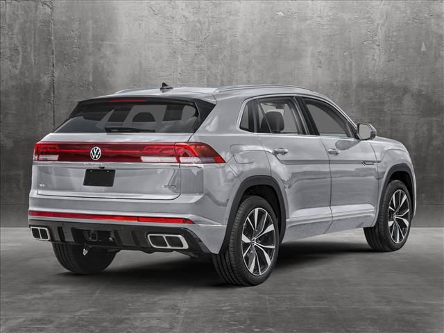 2025 Volkswagen Atlas Cross Sport 2.0T SEL Premium R-Line