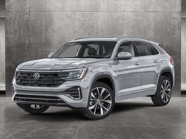 2025 Volkswagen Atlas Cross Sport 2.0T SEL Premium R-Line