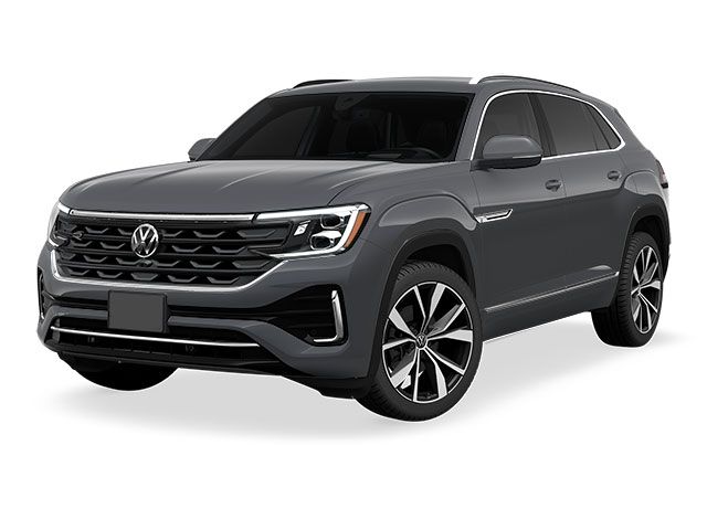 2025 Volkswagen Atlas Cross Sport 2.0T SEL Premium R-Line