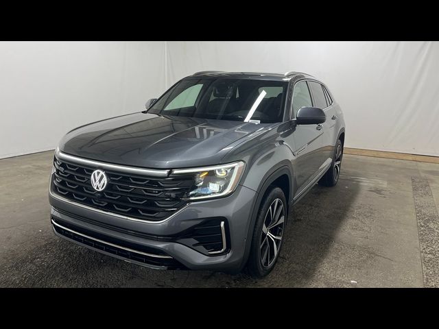 2025 Volkswagen Atlas Cross Sport 2.0T SEL Premium R-Line