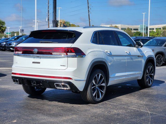 2025 Volkswagen Atlas Cross Sport 2.0T SEL Premium R-Line