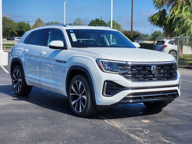 2025 Volkswagen Atlas Cross Sport 2.0T SEL Premium R-Line