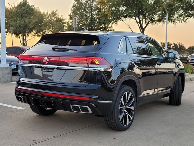 2025 Volkswagen Atlas Cross Sport 2.0T SEL Premium R-Line