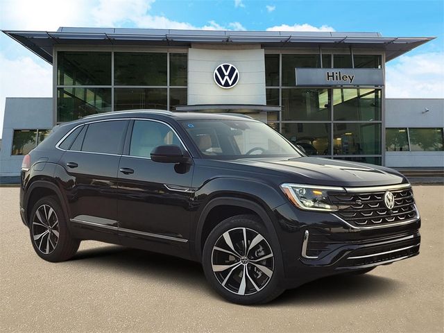 2025 Volkswagen Atlas Cross Sport 2.0T SEL Premium R-Line