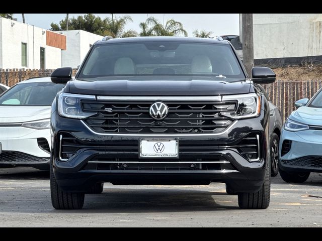 2025 Volkswagen Atlas Cross Sport 2.0T SEL Premium R-Line