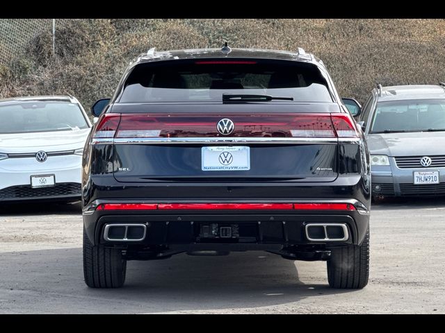 2025 Volkswagen Atlas Cross Sport 2.0T SEL Premium R-Line