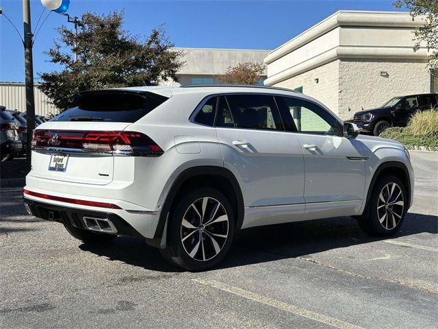 2025 Volkswagen Atlas Cross Sport 2.0T SEL Premium R-Line