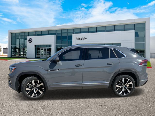 2025 Volkswagen Atlas Cross Sport 2.0T SEL Premium R-Line