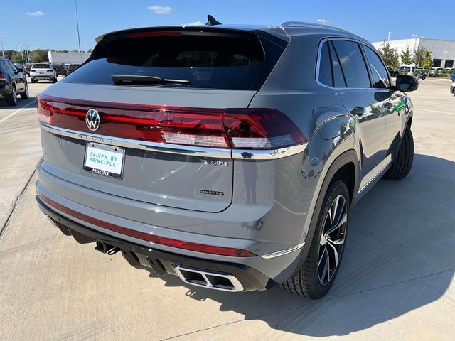 2025 Volkswagen Atlas Cross Sport 2.0T SEL Premium R-Line