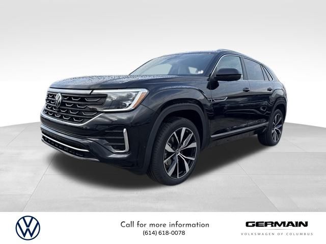 2025 Volkswagen Atlas Cross Sport 2.0T SEL Premium R-Line