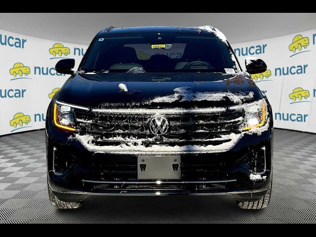 2025 Volkswagen Atlas Cross Sport 2.0T SEL Premium R-Line