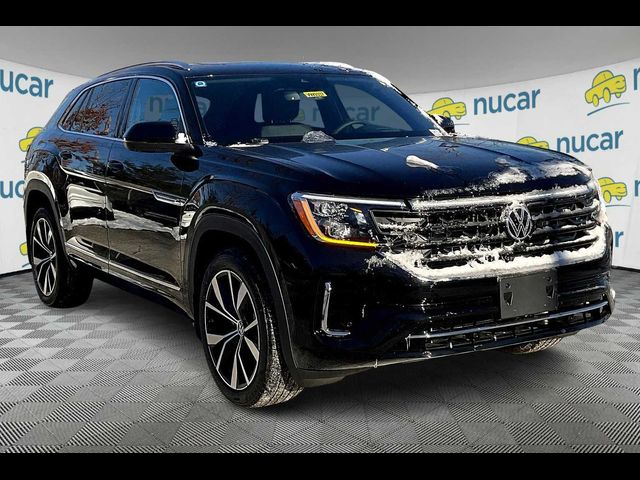 2025 Volkswagen Atlas Cross Sport 2.0T SEL Premium R-Line