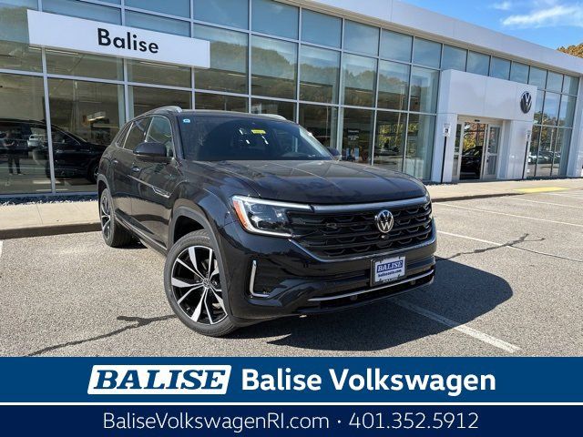 2025 Volkswagen Atlas Cross Sport 2.0T SEL Premium R-Line