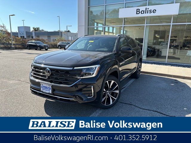 2025 Volkswagen Atlas Cross Sport 2.0T SEL Premium R-Line