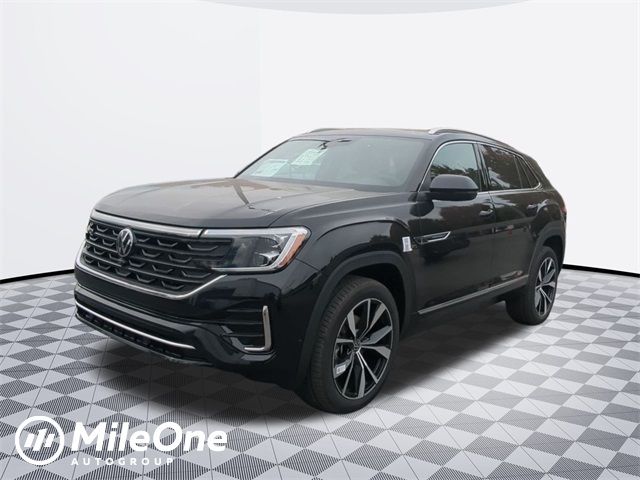 2025 Volkswagen Atlas Cross Sport 2.0T SEL Premium R-Line