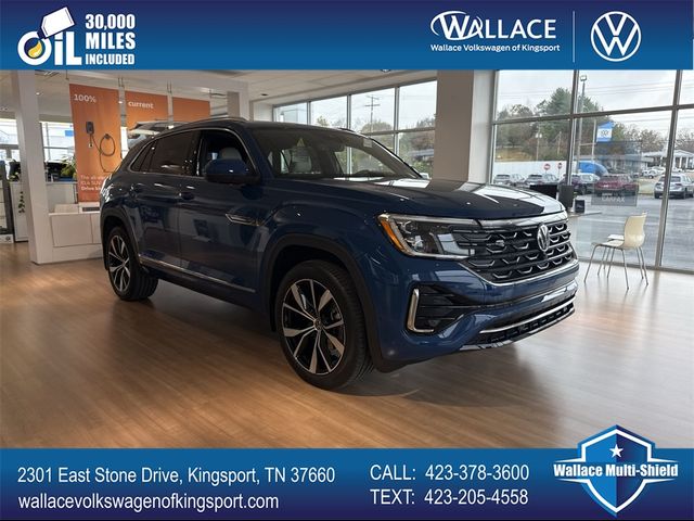 2025 Volkswagen Atlas Cross Sport 2.0T SEL Premium R-Line