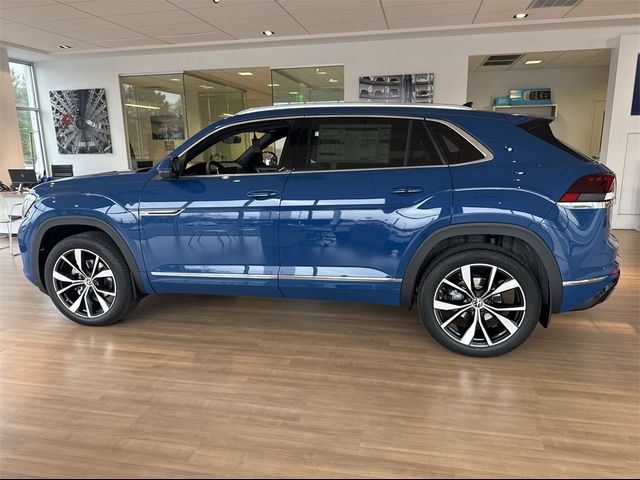 2025 Volkswagen Atlas Cross Sport 2.0T SEL Premium R-Line