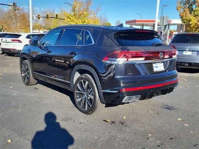 2025 Volkswagen Atlas Cross Sport 2.0T SEL Premium R-Line