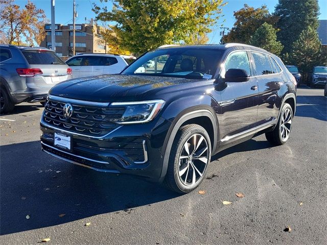 2025 Volkswagen Atlas Cross Sport 2.0T SEL Premium R-Line