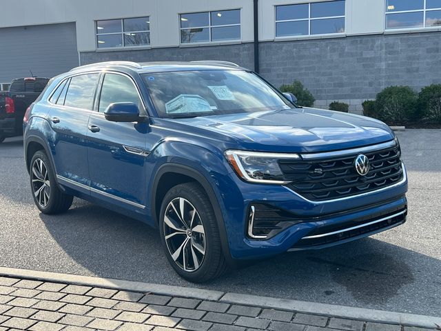 2025 Volkswagen Atlas Cross Sport 2.0T SEL Premium R-Line