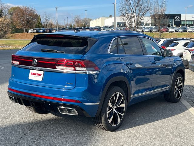 2025 Volkswagen Atlas Cross Sport 2.0T SEL Premium R-Line