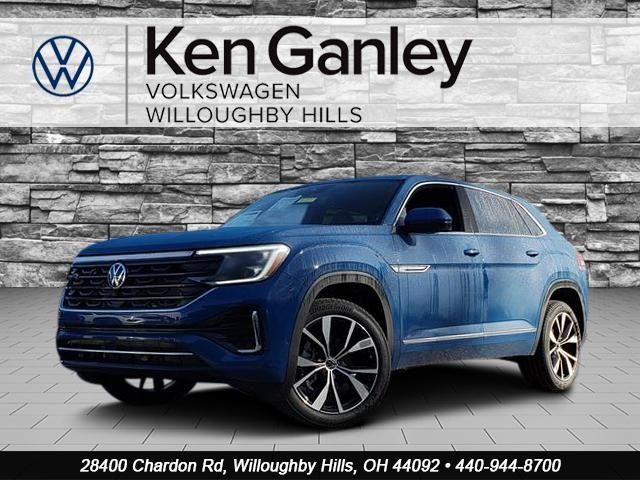 2025 Volkswagen Atlas Cross Sport 2.0T SEL Premium R-Line