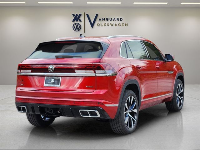 2025 Volkswagen Atlas Cross Sport 2.0T SEL Premium R-Line