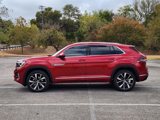 2025 Volkswagen Atlas Cross Sport 2.0T SEL Premium R-Line