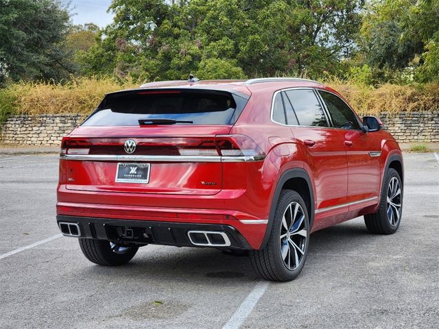 2025 Volkswagen Atlas Cross Sport 2.0T SEL Premium R-Line